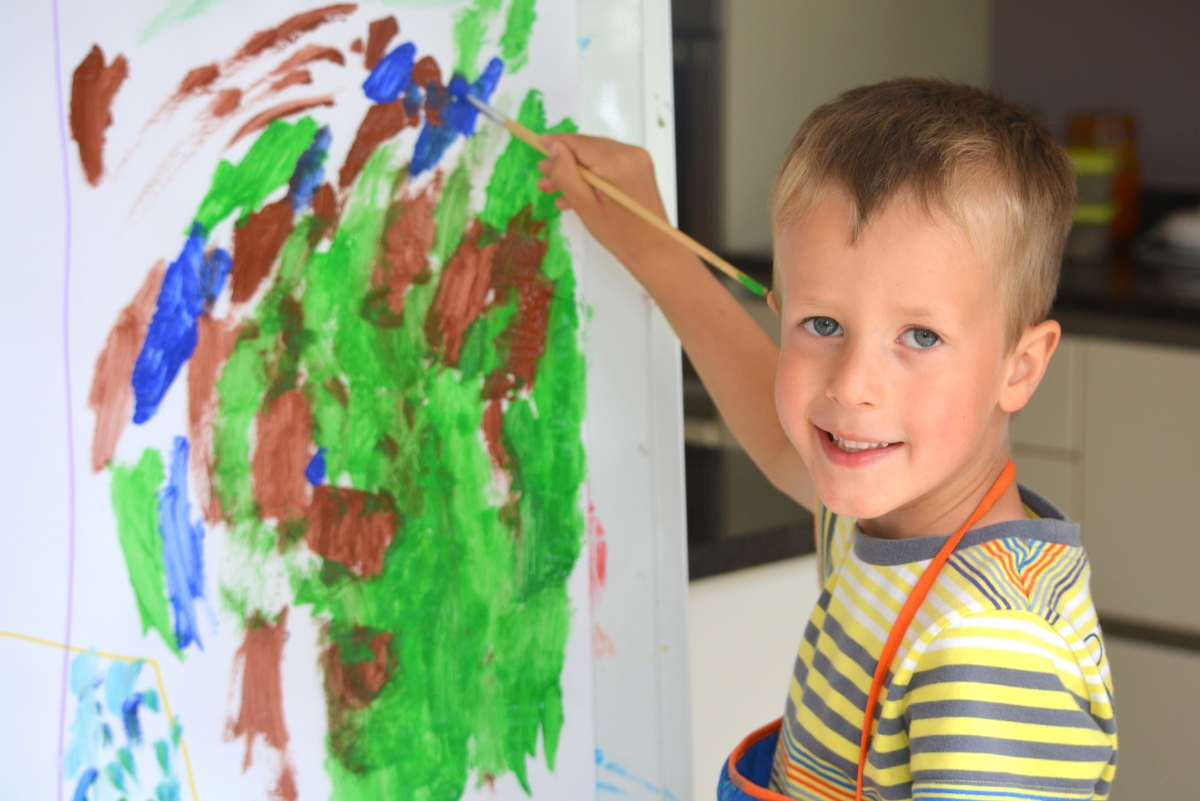 Spirituelle Entwicklungsbegleitung für Kinder, um Verhaltensauffälligkeiten zu bekämpfen und emotionale Blockaden zu lösen